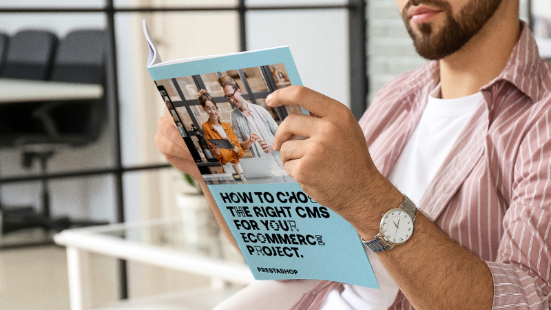 PrestaShop E-Commerce